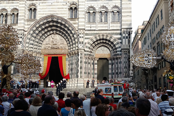 feast of john the baptist cathedral