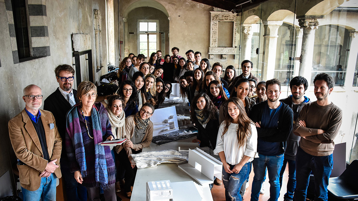 architecture 2016 workshop