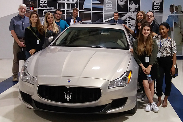 social sciences maserati